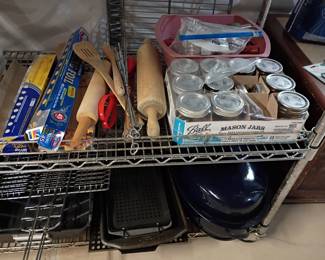 Kitchen essentials