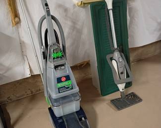 Carpet cleaner