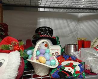 Holiday decor