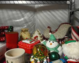 Holiday decor