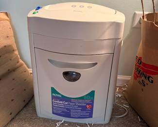 shredder