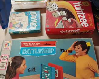 Old games