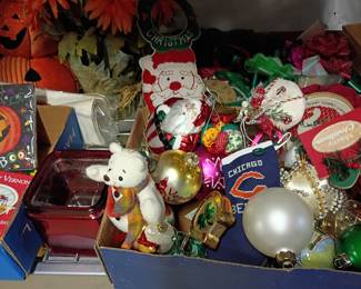 Christmas ornaments