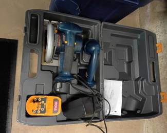 Ryobi power tools