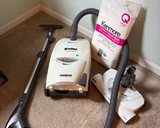 Kenmore vacuum