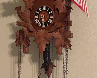 Cuckoo Clock