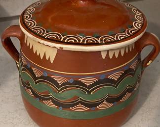 Bean pot