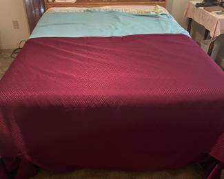 Queen size bed