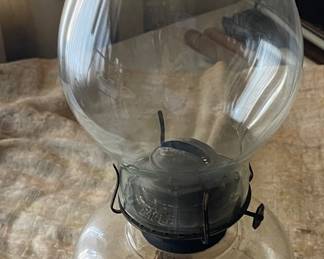 Oil lamp