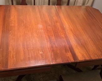 Dining table