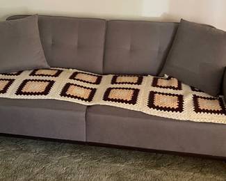 Couch that matches loveseat