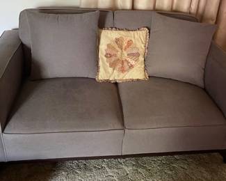 Loveseat that matches couch