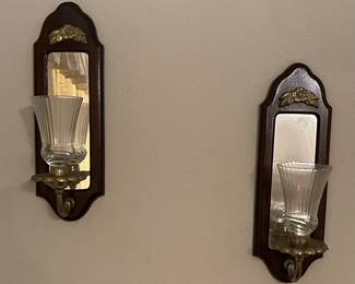 Sconces set of 2