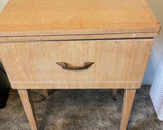 Sewing machine