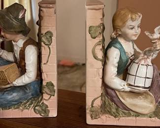 Book ends