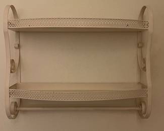 Wall shelf