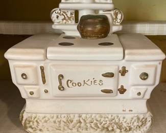 Cookie jar