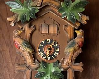 Cuckoo Clock