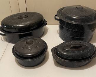 Canning pot, casserole pans