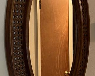 Wall mirror