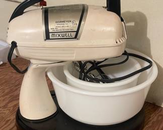 Mixer