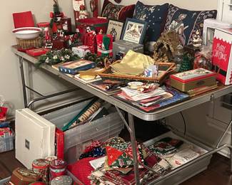 Christmas decor 
