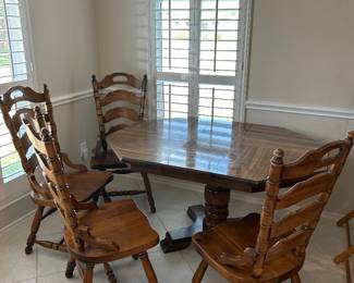 Classic kitchen table 
