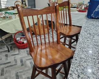 Bar stools 30 each