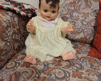 Vintage doll
