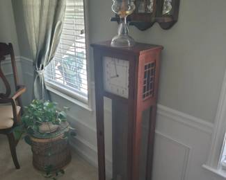 Seth Thomas clock