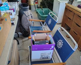 Captain chairs
