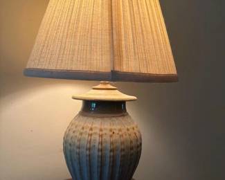 705 ceramictablelampwithdripglazefinis