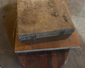 803 threevintagewoodbutcherblockboards