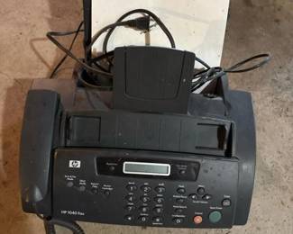797 hp1040faxmachine