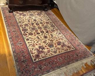 410 traditionalfloralorientalstylerug