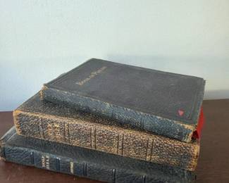 114 antiquebookofpsalmsandtwoholybibl