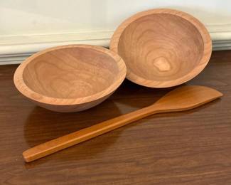 607 vermontmadewoodenbowlsandspatula