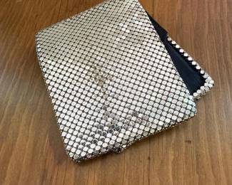 230 meshmetalfinishwalletorclutchpurse