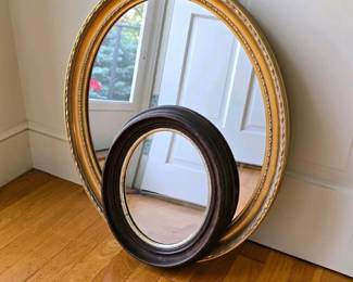 341 ovalwallmirrorsinvictorianstylewoo