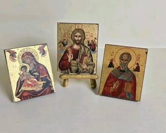 326 byzantinestylereligiousiconplaquesw