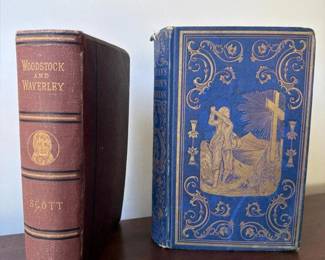 112 antiquebooksthepilgrimsprogresswav