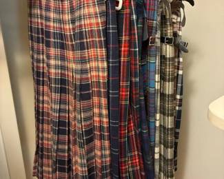 732 scottishwoolkiltsassortedtartanpatt