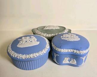 314 wedgwoodjasperwaretrinketboxesinneo