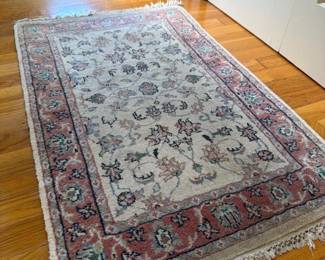 665 39x2handknottedwoolpersianstyleru