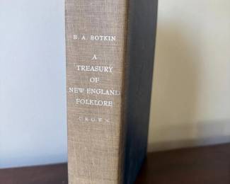 118 atreasuryofnewenglandfolklore