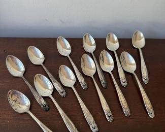 130 wallacesterlingsilverteaspoonsclassi