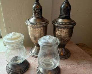 838 sterlingsilversaltandpeppershakers