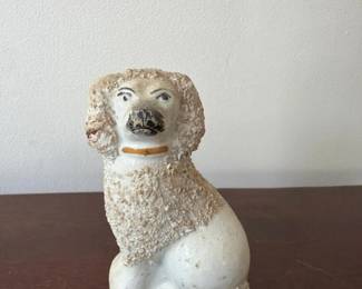 158 staffordshirestyleceramicspanieldog