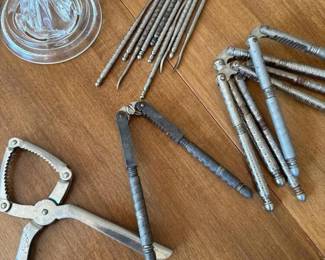 197 glasscitrusreamersandvintagemetaln