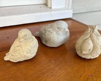495 concretebirdfigurines